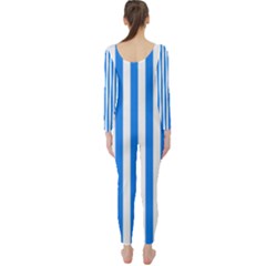 Long Sleeve Catsuit 