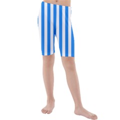 Kids  Mid Length Swim Shorts 