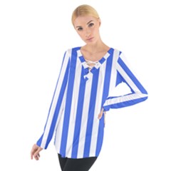 Tie Up T-Shirt 