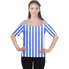 Cutout Shoulder T-Shirt 