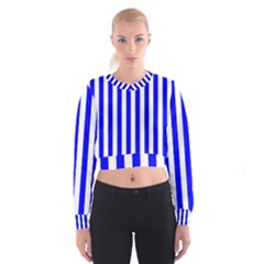 Cropped Sweatshirt 