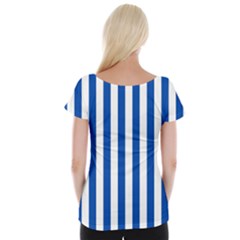 Cap Sleeve Top 
