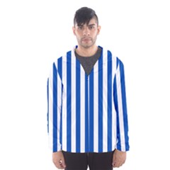 Men s Hooded Windbreaker 