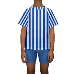 Kids  Short Sleeve Swimwear 