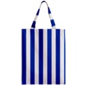 Zipper Classic Tote Bag 