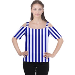 Cutout Shoulder T-Shirt 