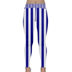 Classic Yoga Leggings Front