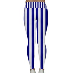 Classic Yoga Leggings Back