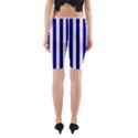 Yoga Cropped Leggings Back