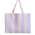 Zipper Mini Tote Bag 