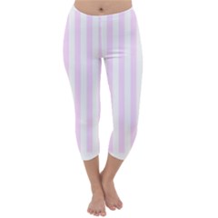 Capri Winter Leggings Front Capri Winter Leggings Front