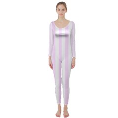 Long Sleeve Catsuit 