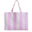 Zipper Mini Tote Bag 