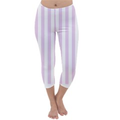 Capri Winter Leggings Front Capri Winter Leggings Front