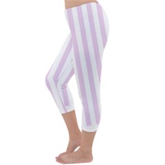 Capri Winter Leggings Back Capri Winter Leggings Back