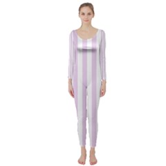 Long Sleeve Catsuit 