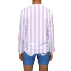 Kids  Long Sleeve Swimwear 