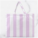 Zipper Large Tote Bag 