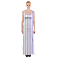 Thigh Split Maxi Dress 