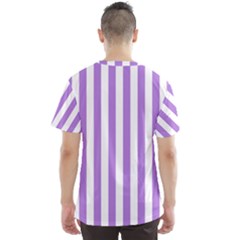 Men s Sport Mesh T-Shirt Back