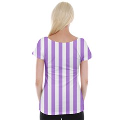 Cap Sleeve Top 