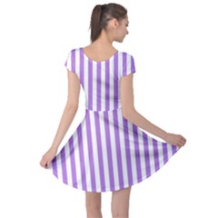 Cap Sleeve Dress 