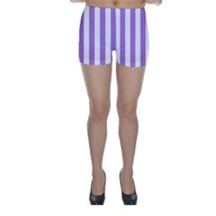 Skinny Shorts Back