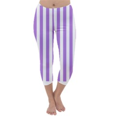 Capri Winter Leggings Front Capri Winter Leggings Front