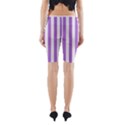 Yoga Cropped Leggings Back
