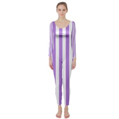 Long Sleeve Catsuit 