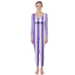 Long Sleeve Catsuit 