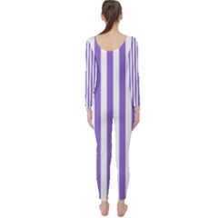 Long Sleeve Catsuit 