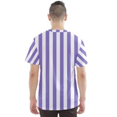 Men s Sport Mesh T-Shirt Back