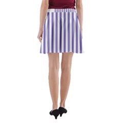 A-Line Pocket Skirt 