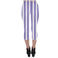 Capri Leggings  Back