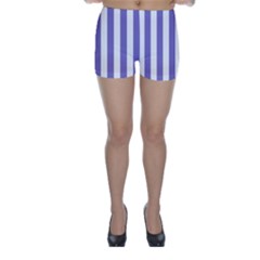 Skinny Shorts Back