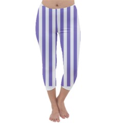 Capri Winter Leggings Front Capri Winter Leggings Front