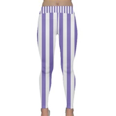 Classic Yoga Leggings Front