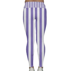 Classic Yoga Leggings Back
