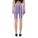 Yoga Cropped Leggings Back
