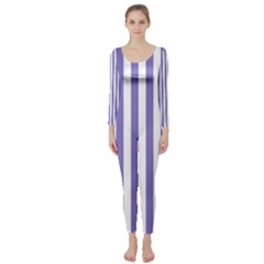 Long Sleeve Catsuit 