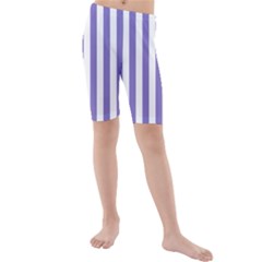 Kids  Mid Length Swim Shorts 