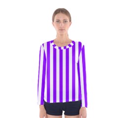 Women s Long Sleeve T-Shirt 