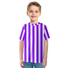 Kids  Sport Mesh T-Shirt 