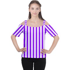 Cutout Shoulder T-Shirt 