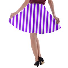 A-line Skater Skirt 