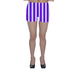 Skinny Shorts Back