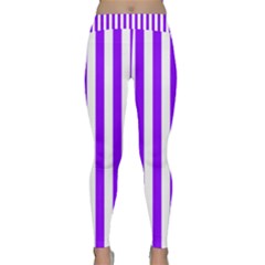 Classic Yoga Leggings Front