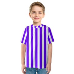 Kids  Sport Mesh T-Shirt 