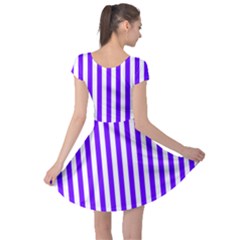Cap Sleeve Dress 
